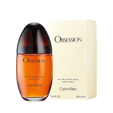 obsession parfume